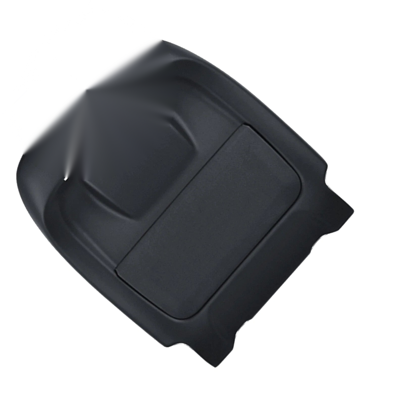 BMW 7 Series F01 F02 Front Seat Back Panel Cover (2013-2014)