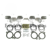 twin DHLA / DCOE Ford Sierra Cosworth manifold