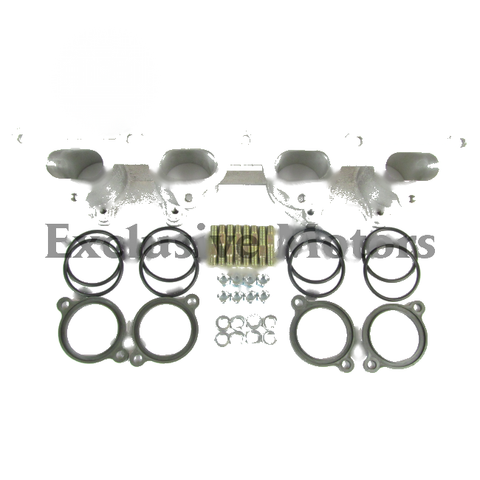 twin DHLA / DCOE Ford Sierra Cosworth manifold