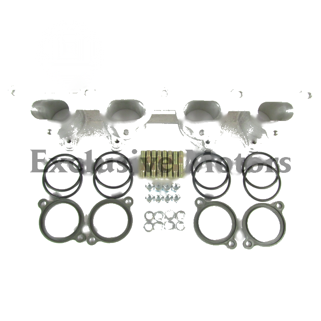twin DHLA / DCOE Ford Sierra Cosworth manifold