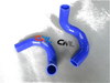 Holden EH Silicone Radiator Hose Kit (1963-1968)