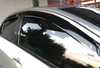 Toyota Yaris Sedan Window Visor Monsoons (2007-2012)