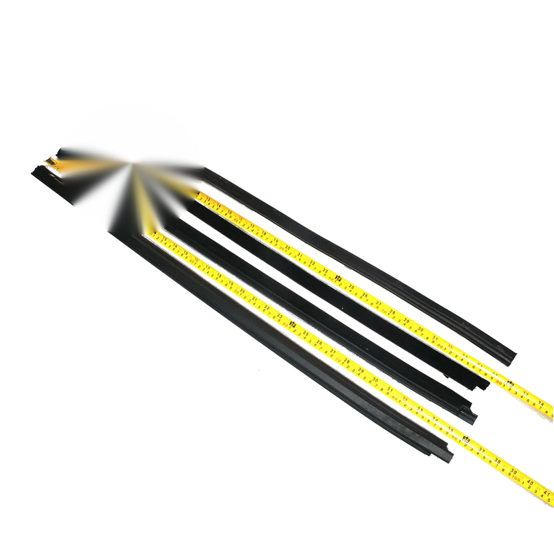 Toyota Hilux2004-2015 Door Belt Moulding Inner Outer