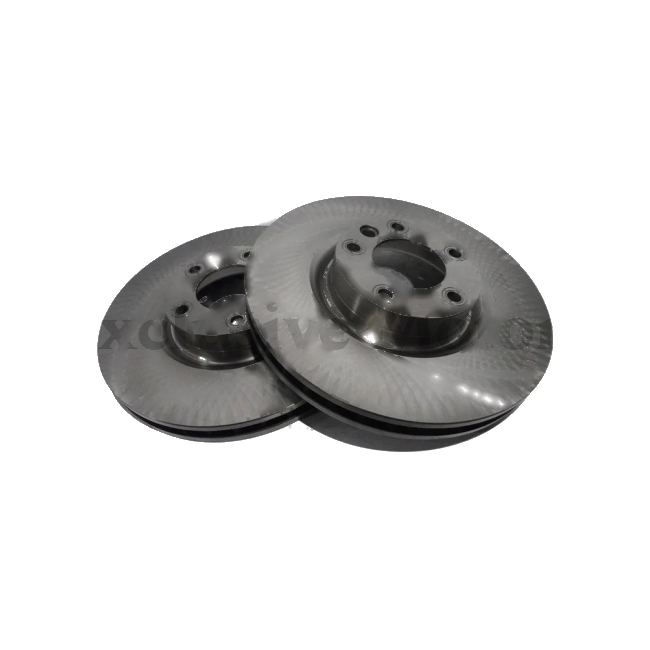 Porsche Cayenne Performance Brake Rotor (2002-2010)