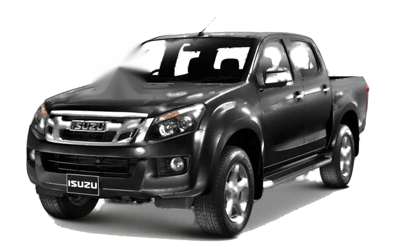 Isuzu D-Max Right Side Mirror Glass Lens (2012-2015)