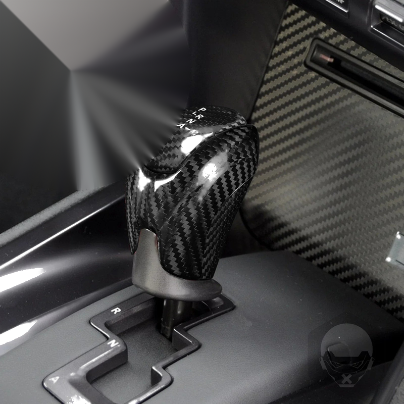 NISSAN GTR R35 Gear Shift Knob Cover Trim (2008-2016)