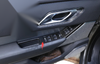 Range Rover Velar (2018-2023) 4pcs Carbon Fiber Window Lift Cover Trim