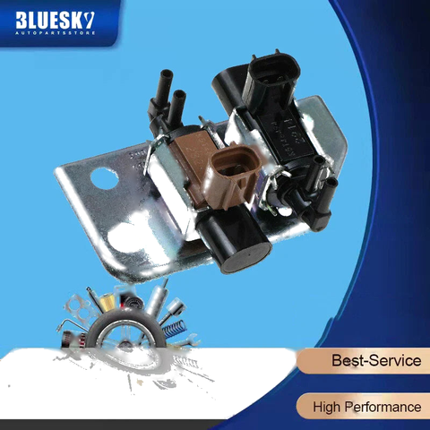 Mitsubishi L200 Pajero Turbo Throttle Valve VGT Solenoid (2006-2015)