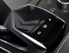 Mercedes Benz GLC Class W253 Black Touchpad Cover (2015-2021)