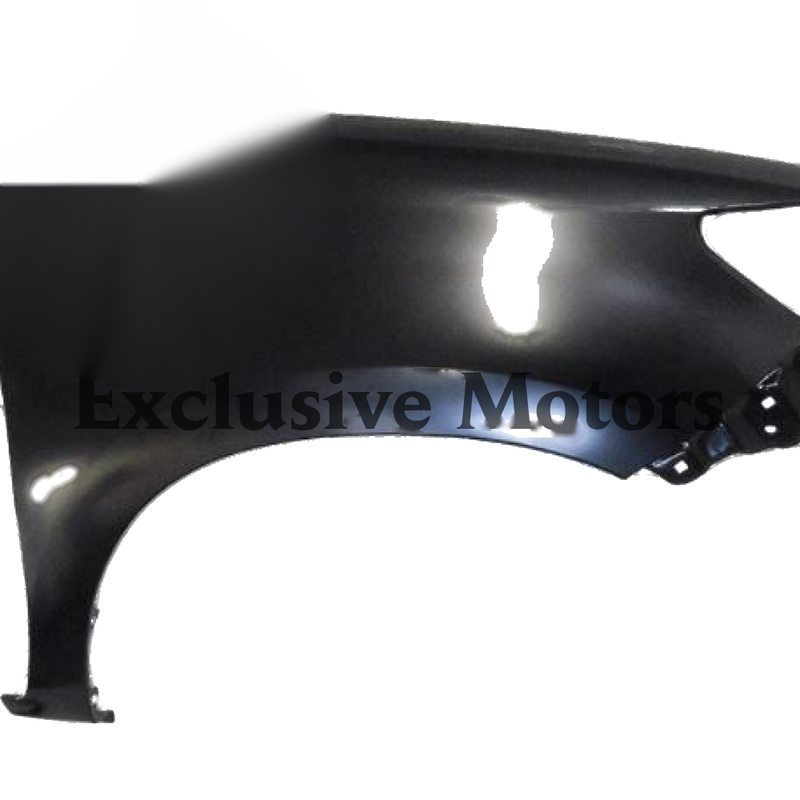 Toyota Hilux Right hand Guard with Repeater (2011-2015)