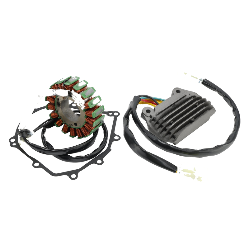 450 500 XC-W EXC Six Days 12-16 Generator Stator Regulator Rectifier Gasket