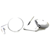 Chrysler Valiant Pacer AP6-VC-VE-VF-VG 1963-1971 Chrome Side Mirror