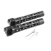Harley Softail 10.5" Pullback Handlebar Riser Kit (2018-2023)