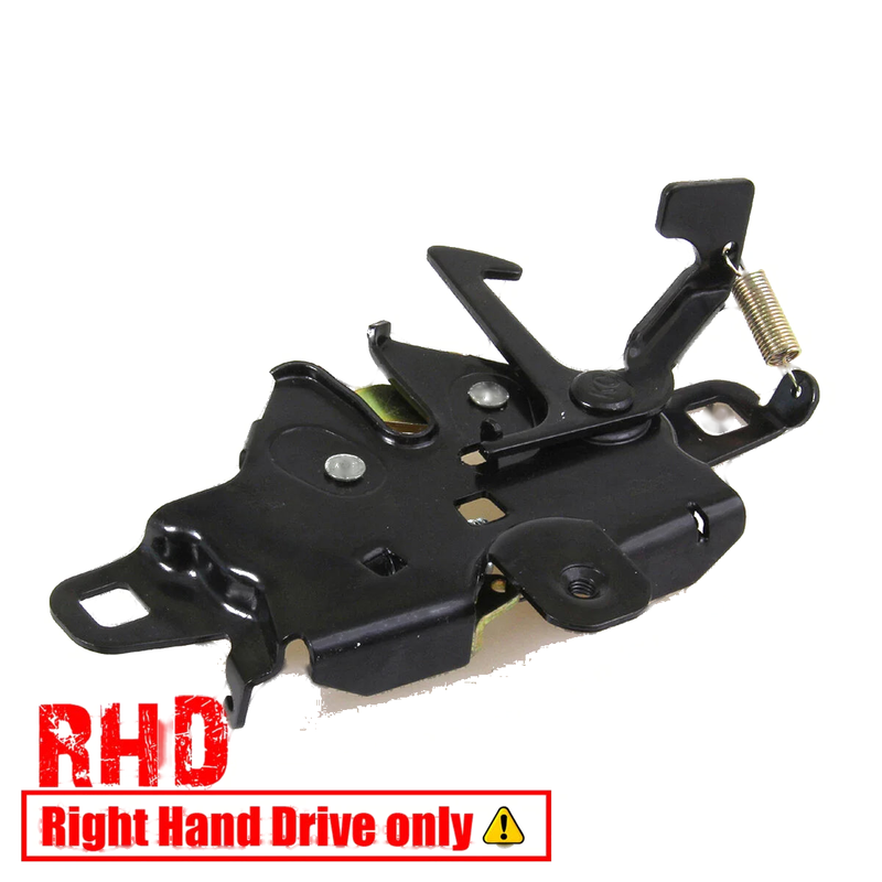 Toyota Land Cruiser HZJ70 HZJ75 HZJ78 HZJ79 1992-1998 Bonnet Latch Lock