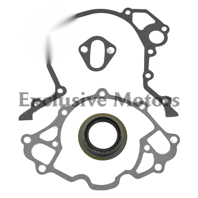 Timing Cover Ford Falcon Fairlane Mustang Gasket & Seal Kit (1962-1973)
