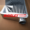600x300x76mm Universal Front Mount Alloy Intercooler