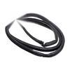 Mitsubishi Colt Lancer Mirage 1995-2003 RR Door Weatherstrip Set