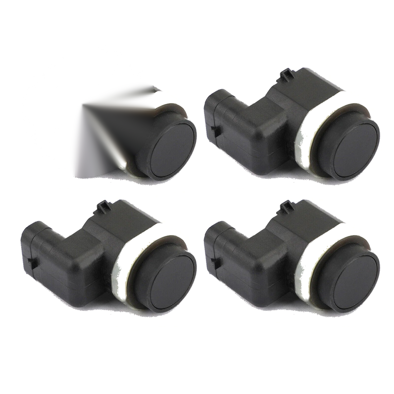BMW 5 Series E60 E61 F10 F11 F18, 6 Series F12 4X PDC Parking Sensor (2007-2017)