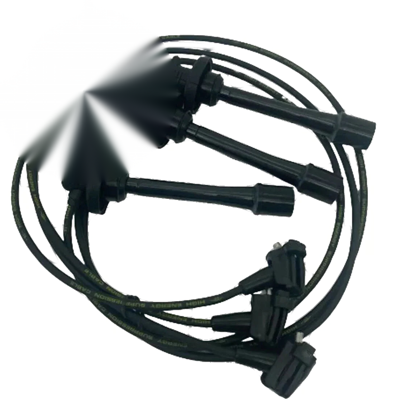 Toyota Land Cruiser Prado / Hilux 3.4L Ignition Lead Kit (1996-2002)