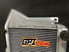 Renault Alpine A110, R8 Gordini 5ROW Aluminum Radiator (1965-1971)