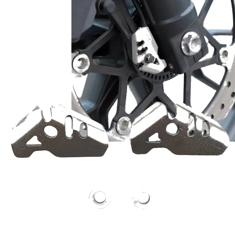 Honda CB500X 2019-2023 ABS Sensor Guard Cover (2019-2023)