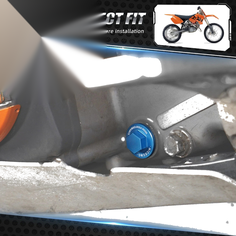 Husqvarna 701 Enduro M20X1.5 Magnetic Oil Plug (2006-2023)