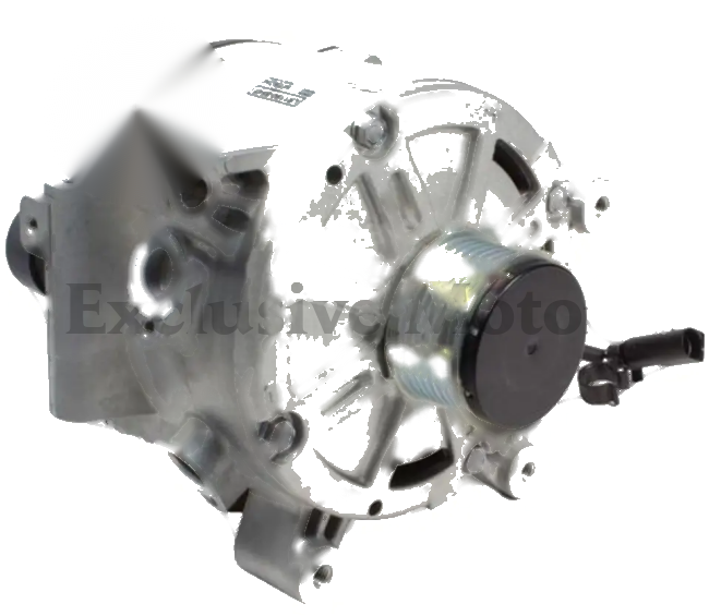 Porsche Panamera 3.6 Water Cooled Car Alternator