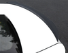Mercedes-Benz V177 W177 A35 AMG Glossy Black Rear Spoiler Wing (2019-2022)