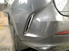 Lexus NX250 350 350h Rear Bumper Vent Outlet Air Cover Trim (2022-2023)