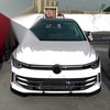 VW Golf 8.5 Bumper Spoiler Lip (2024-2025)