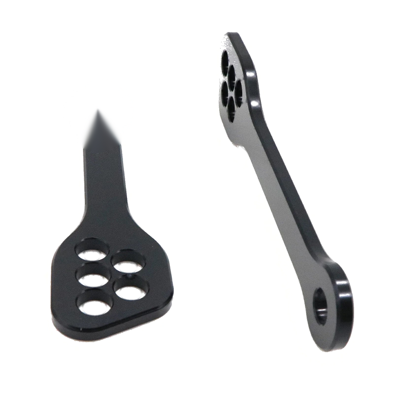 Suzuki GSX1300R Hayabusa Rear Suspension Lowering Links Kit (1999-2024)