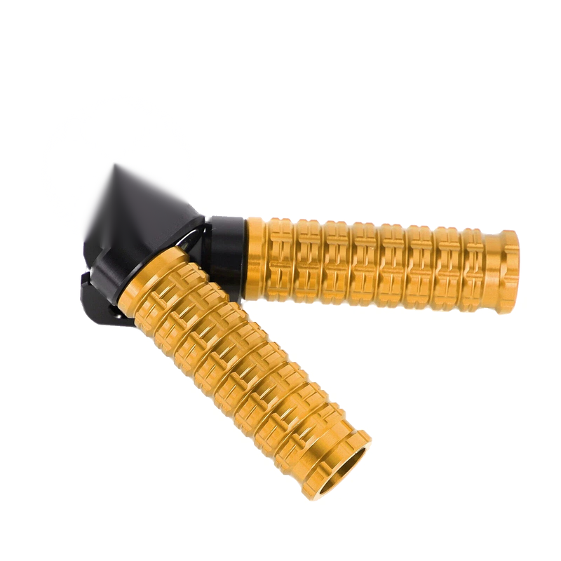 Triumph Street Triple 765 / R / S, 1200 RR / RS, 675 / R / RX Footrest Pegs (2017-2023)