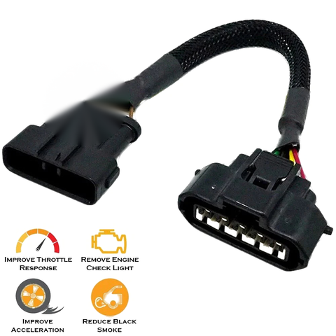 Mitsubishi Triton ML MN Mass Air Flow Sensor Bypass Cable (2005-2014)