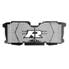 BMW R1200RS R1250RS R1200R 15-20 Black Genenic Black Radiator Guard Cover Fit