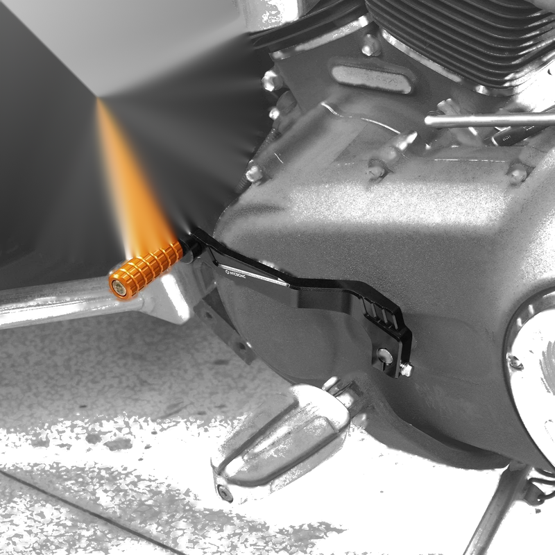 Harley Dyna Street Bob FXDBP Gear Shift Lever (2013-2016)