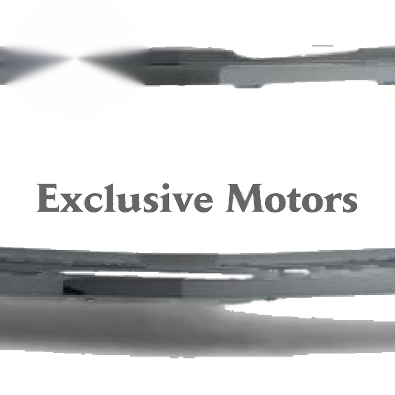 Holden Colorado Grille Moulding, Lower (2012-2016)