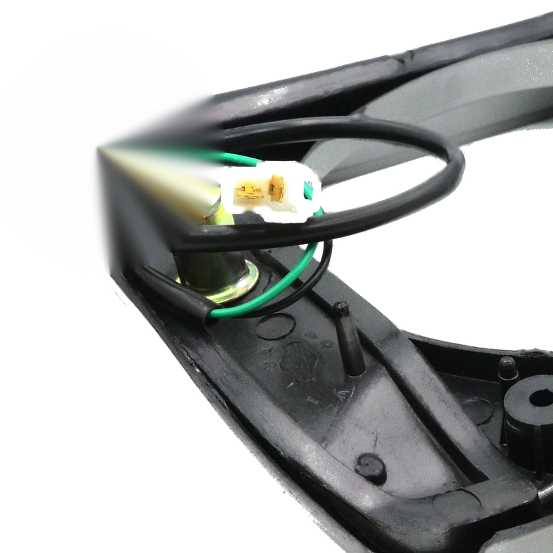 Toyota Stout 2D RK110 RK111 1979-1989 Headlight Bezel Set