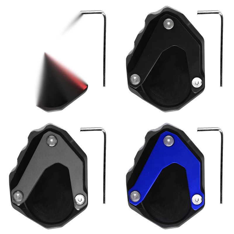 BMW R NINE T 2014-2017 R1200RT 2004-2013 Generic Kickstand Side Stand Extension Pad