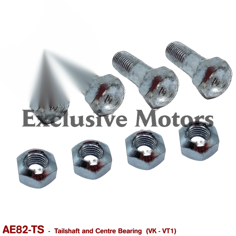 Holden Commodore VK-VT Tailshaft Fasteners (1984-2000)