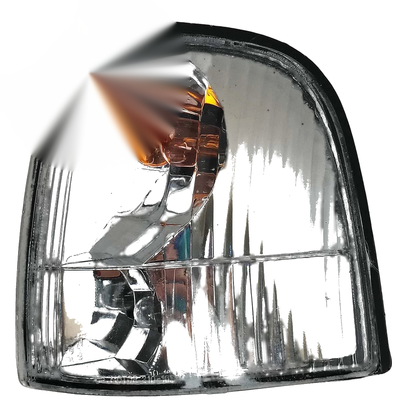 Ford Courier Ranger PG PH Pickup Front Left Corner Light (2002-2006)