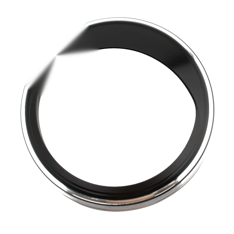 Harley Dyna Wide Glide Speedometer Trim Ring Visor (2006-2017)