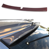Mercedes Benz W211 (2003-2006) Barolo Red ABS Roof Spoiler