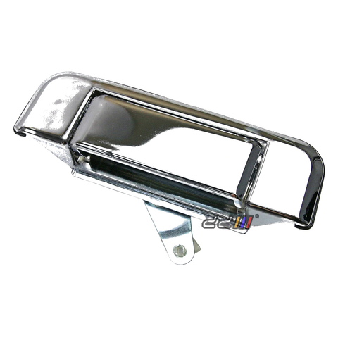 Toyota Hilux VIGO GGN25 GGN35 KUN16 KUN26 KUN36 Chrome Tailgate Handle (2005)