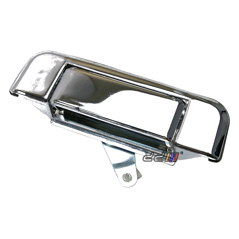Toyota Hilux VIGO GGN25 GGN35 KUN16 KUN26 KUN36 Chrome Tailgate Handle (2005)