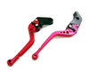 Honda CBR929RR Red Long Clutch Brake Levers (2000-2001)