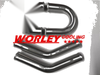 600x300x80mm Front Mount Intercooler Kit