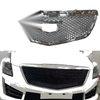 Cadillac ATS Chrome Front Bumper Grille (2015-2019)