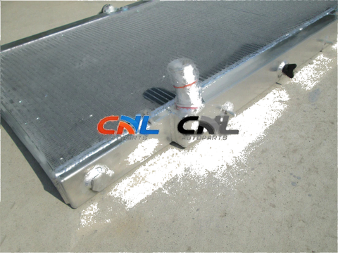 Nissan Patrol GU Y61 2.8TDI 3 Row Radiator (1997-2000)