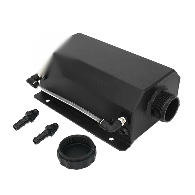 Universal 2L Coolant Radiator Overflow Tank (No specific years)