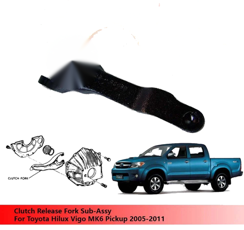 Toyota Hilux MK6 Clutch Release Fork (2005-2011)